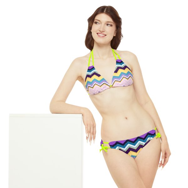 Jungle Queen Bikini 🌴 Rule the Wild!