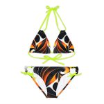 Salsa Seduction Bikini 🌶️ Dance the Summer Away!