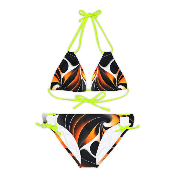 Salsa Seduction Bikini 🌶️ Dance the Summer Away!