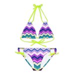 Groovy 60's Bikini 🧘♀️ Get Your Groove On!