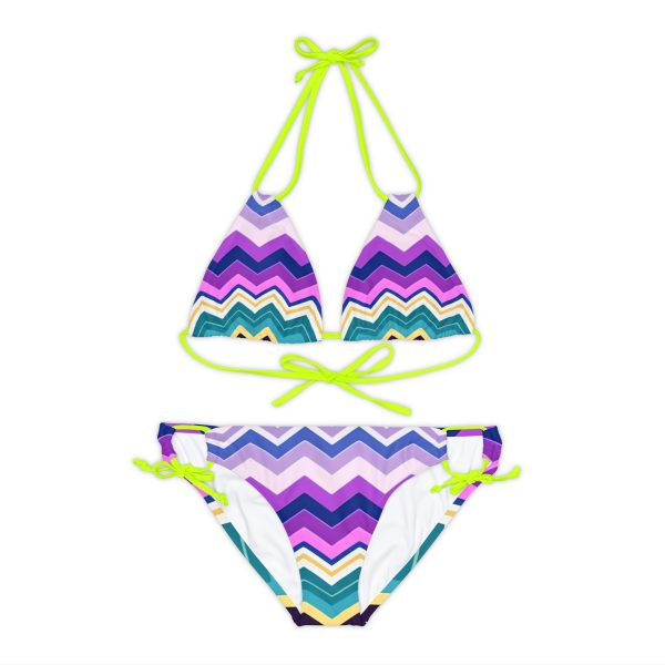Groovy 60's Bikini 🧘♀️ Get Your Groove On!