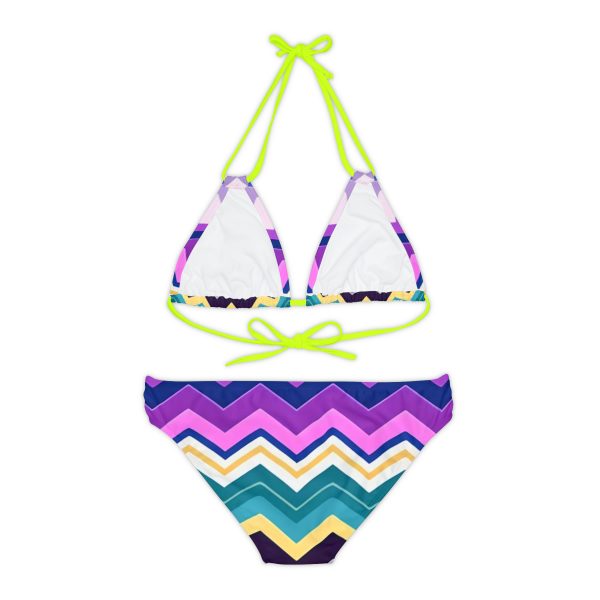 Groovy 60's Bikini 🧘♀️ Get Your Groove On!