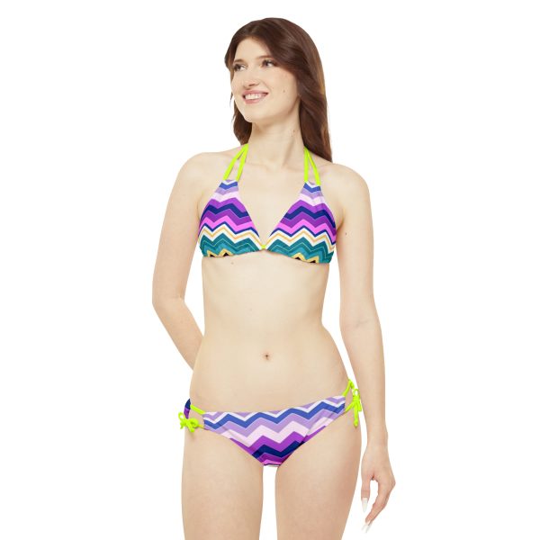 Groovy 60's Bikini 🧘♀️ Get Your Groove On!