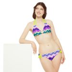 Groovy 60's Bikini 🧘♀️ Get Your Groove On!