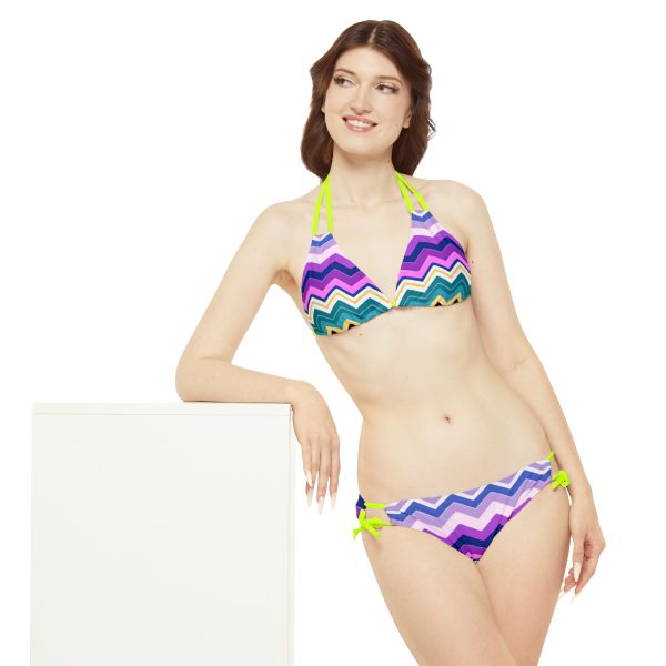 Groovy 60's Bikini 🧘♀️ Get Your Groove On!