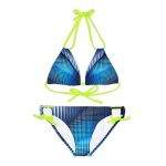 Disco Diva Bikini 🕺 Get Ready to Groove!