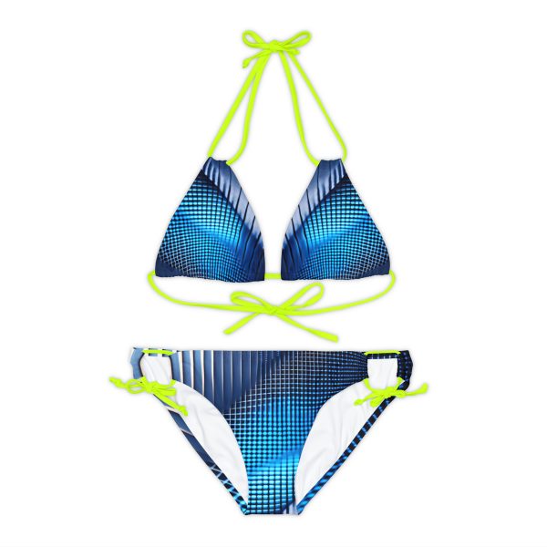Disco Diva Bikini 🕺 Get Ready to Groove!