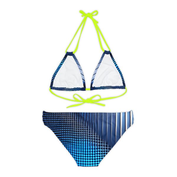 Disco Diva Bikini 🕺 Get Ready to Groove!