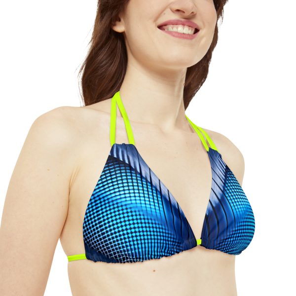 Disco Diva Bikini 🕺 Get Ready to Groove!