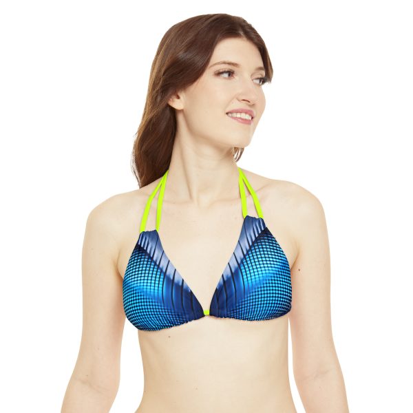 Disco Diva Bikini 🕺 Get Ready to Groove!
