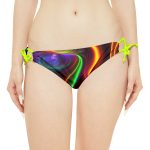 💃⚡️ Neon Glow Dance Bikini - Illuminate Your Summer with Radiant Vibes! ⚡️💃