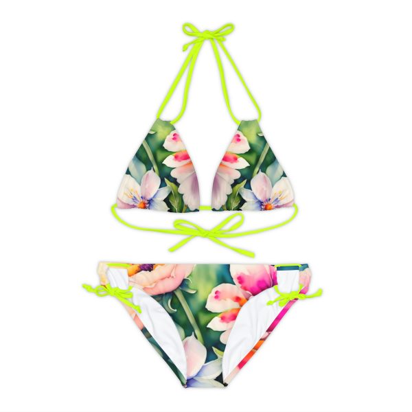 🌿 Rainforest Reverie Bikini - Encounter the Exotic! 🌿