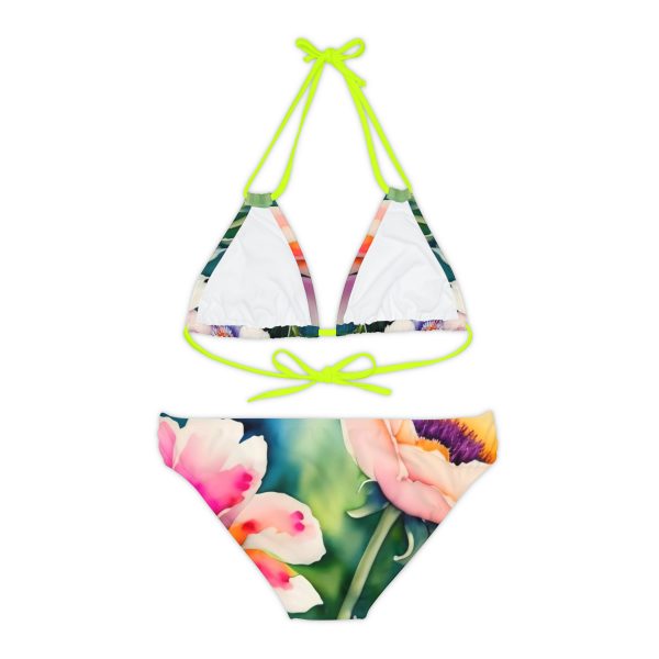 🌿 Rainforest Reverie Bikini - Encounter the Exotic! 🌿