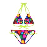 🏋️‍♀️💪 Fitness Fanatic Bikini - Amplify Your Fitness Goals! 💪🏋️‍♀️