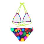 🏋️‍♀️💪 Fitness Fanatic Bikini - Amplify Your Fitness Goals! 💪🏋️‍♀️