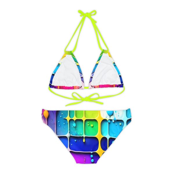 🧠🎉 "The Trivia Triumph Bikini" - Master the Art of Random Knowledge! 🧠🎉