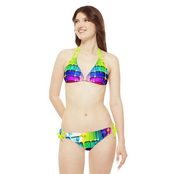 🧠🎉 "The Trivia Triumph Bikini" - Master the Art of Random Knowledge! 🧠🎉