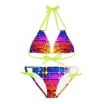 🎈☁️ The Hot Air Balloon Bikini - Soar to New Heights! ☁️🎈