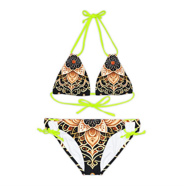 🎥The Silent Movie Star Bikini - Revel in Nostalgia! 🎥