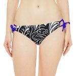 IllusionWear™ Bookworm Bikini - Dive Into Literary Bliss!