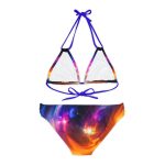 Cosmic Connection Bikini 🪐 Connect with the Universe!