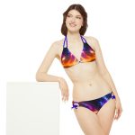Cosmic Connection Bikini 🪐 Connect with the Universe!