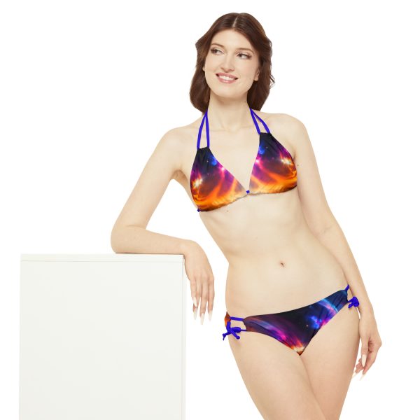 Cosmic Connection Bikini 🪐 Connect with the Universe!