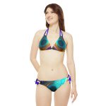 The Boho Wanderer Bikini 🌸 Embrace Your Free Spirit!