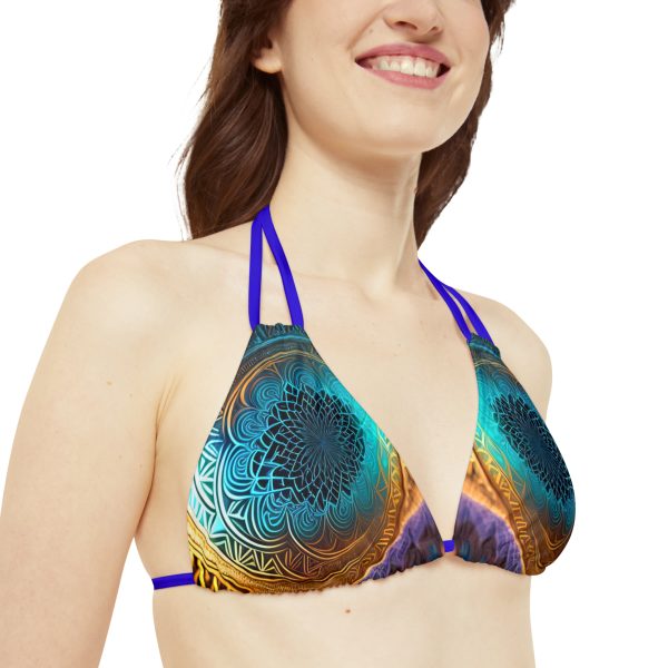 The Boho Wanderer Bikini 🌸 Embrace Your Free Spirit!