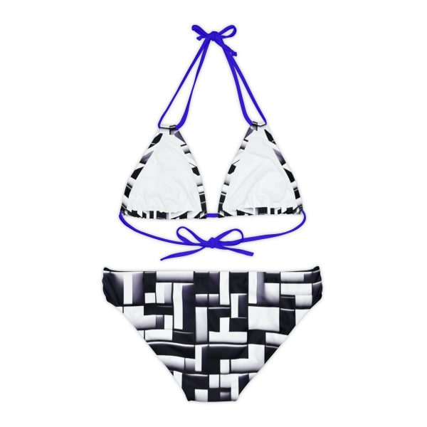 Coral Explorer Bikini 🐠 Dive into Adventure!