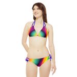 Circus Acrobat Bikini 🎪 Unleash Your Inner Performer!
