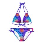 The Samba Carnival Bikini 💃 Dance to the Beat