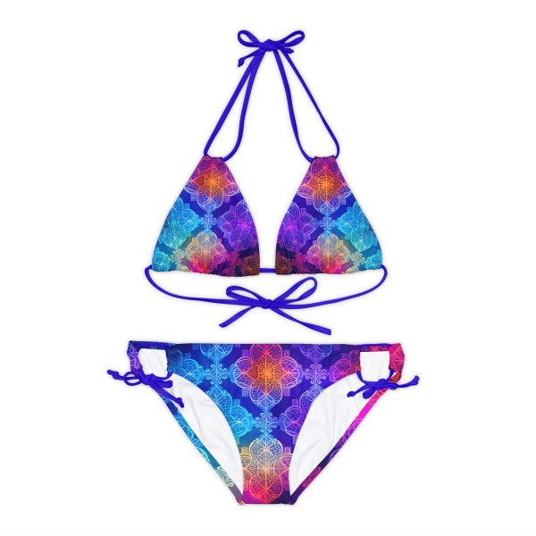 The Samba Carnival Bikini 💃 Dance to the Beat