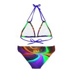 🎉👙 Carnival Craze Bikini - Get Your Party Started! 👙🎉