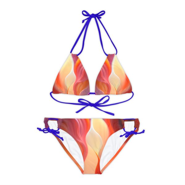 Zen Garden Bikini 🧘♀️ Find Your Inner Peace!
