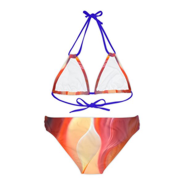 Zen Garden Bikini 🧘♀️ Find Your Inner Peace!