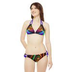 🎉👙 Carnival Craze Bikini - Get Your Party Started! 👙🎉
