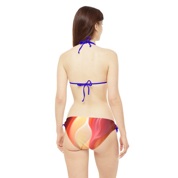 Zen Garden Bikini 🧘♀️ Find Your Inner Peace!