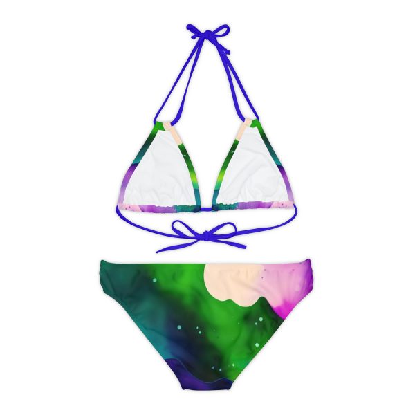 Aurora Dream Bikini 🌌 Gaze into the Night's Mysteries!