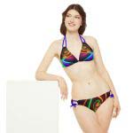 🎉👙 Carnival Craze Bikini - Get Your Party Started! 👙🎉