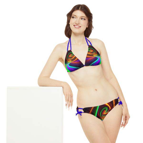 🎉👙 Carnival Craze Bikini - Get Your Party Started! 👙🎉
