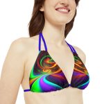 🎉👙 Carnival Craze Bikini - Get Your Party Started! 👙🎉