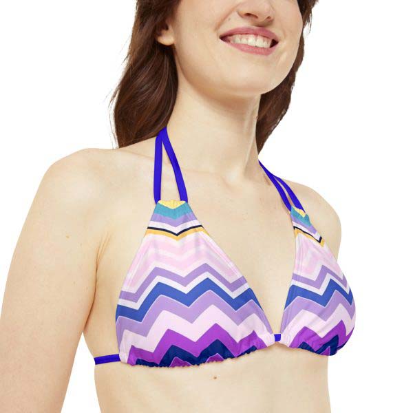 Zen Goddess Bikini 🧘‍♀️Tranquility  & Inner Peace!