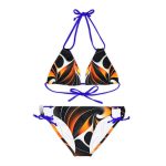 Salsa Seduction Bikini 🌶️ Dance the Summer Away!