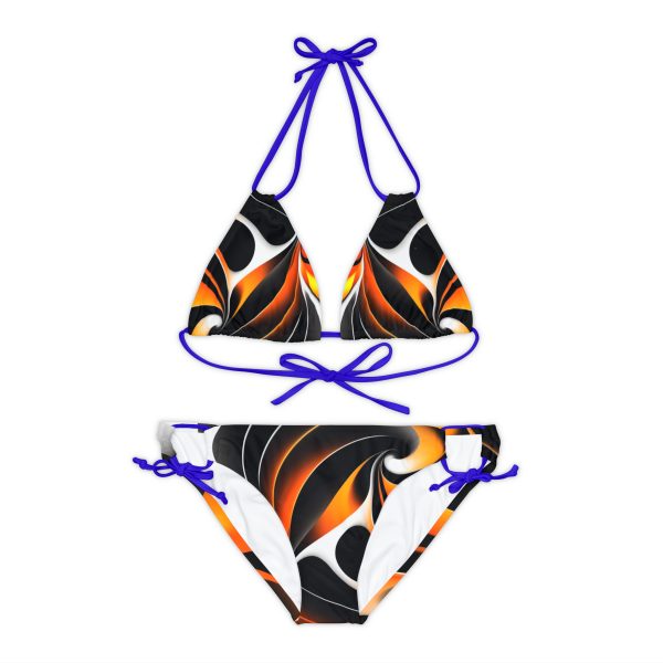Salsa Seduction Bikini 🌶️ Dance the Summer Away!