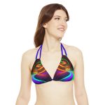🎉👙 Carnival Craze Bikini - Get Your Party Started! 👙🎉