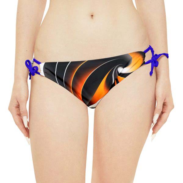 Salsa Seduction Bikini 🌶️ Dance the Summer Away!