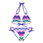 Groovy 60's Bikini 🧘♀️ Get Your Groove On!