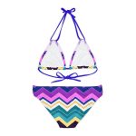 Groovy 60's Bikini 🧘♀️ Get Your Groove On!