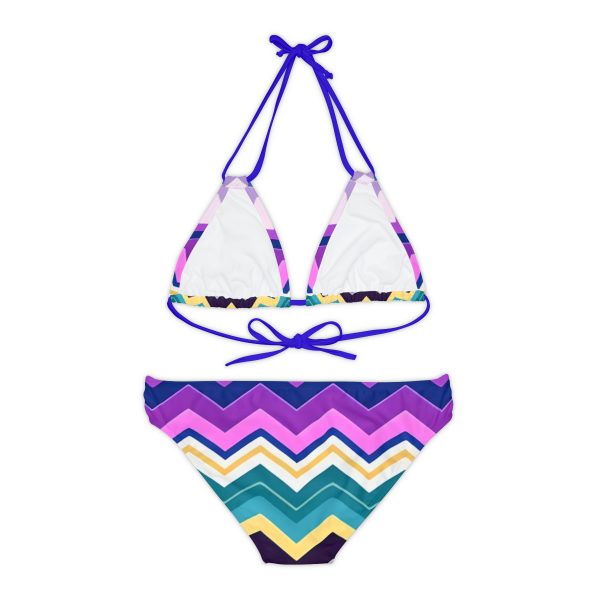 Groovy 60's Bikini 🧘♀️ Get Your Groove On!